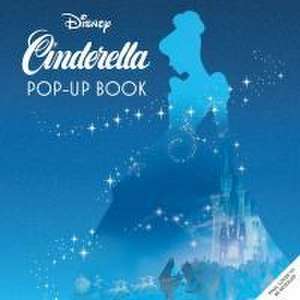 Disney: Cinderella Pop-Up Book de Matthew Reinhart