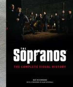 The Sopranos: The Complete Visual History de Ray Richmond