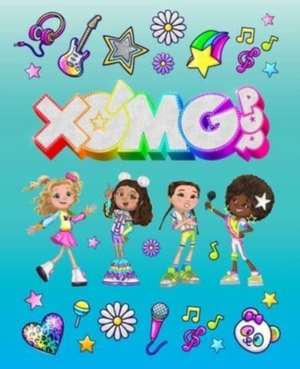 XOMG POP! Lock and Key Diary de Insight Editions