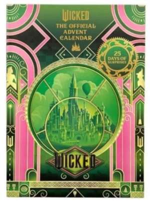 Insight Editions: Wicked: The Official Advent Calendar