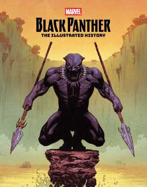 Black Panther de Dennis Culver