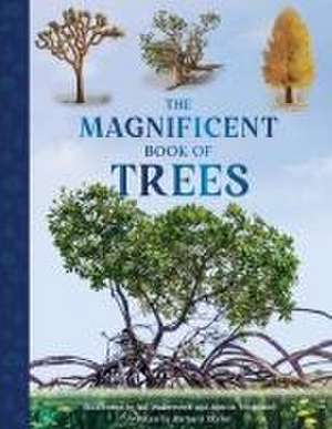 The Magnificent Book of Trees de Tony Russell