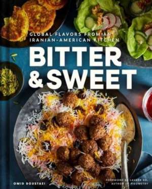 Bitter & Sweet de Omid Roustaei