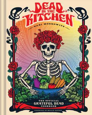 Dead in the Kitchen de Gabi Moskowitz
