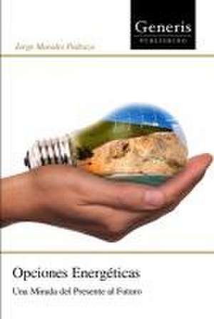 Opciones Energéticas de Jorge Morales Pedraza