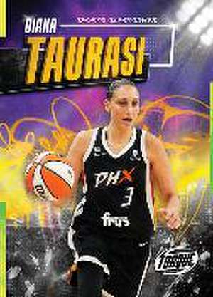 Diana Taurasi de Rebecca Sabelko