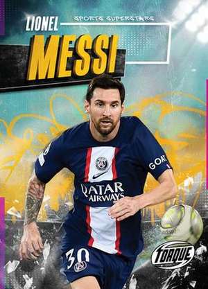 Lionel Messi de Thomas K Adamson