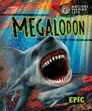 Megalodon de Kate Moening