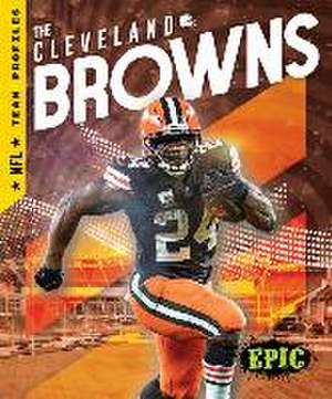 The Cleveland Browns de Thomas K Adamson