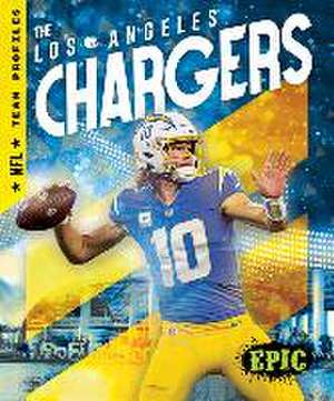 The Los Angeles Chargers de Joanne Mattern