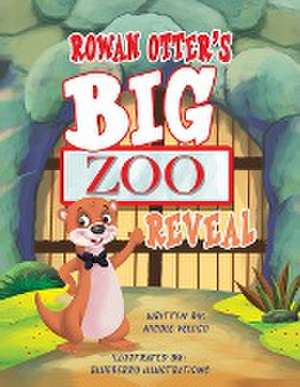 Rowan Otter's Big Zoo Reveal de Nicole Veloso