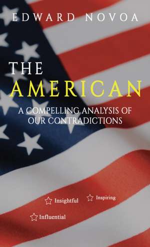 The American de Edward Novoa