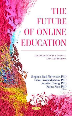 The Future of Online Education de Stephen Paul McKenzie