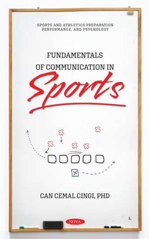 Fundamentals of Communication in Sports de Can Cemal Cingi