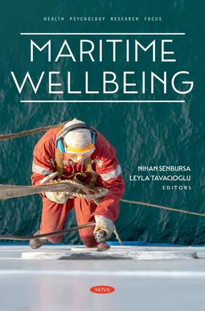 Maritime Wellbeing de Nihan Senbursa