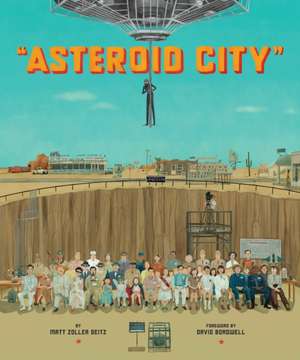 The Wes Anderson Collection: Asteroid City de American Empirical Pictures