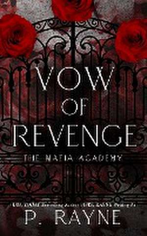 Vow of Revenge de P. Rayne