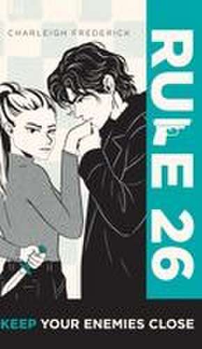 Rule 26 de Charleigh Frederick