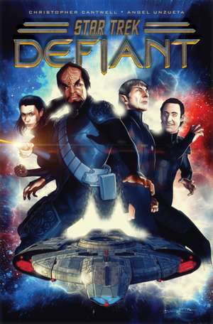 Star Trek de Christopher Cantwell