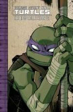 Teenage Mutant Ninja Turtles: The IDW Collection Volume 4 de Kevin Eastman