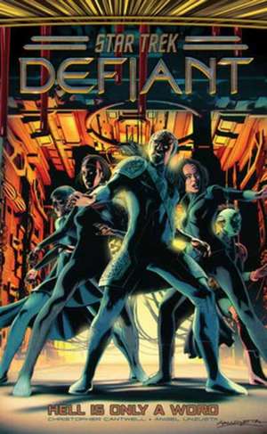 Star Trek de Christopher Cantwell