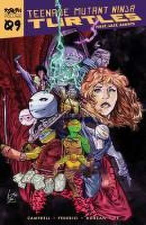 Teenage Mutant Ninja Turtles: Reborn, Vol. 9 - First, Last, Always de Sophie Campbell