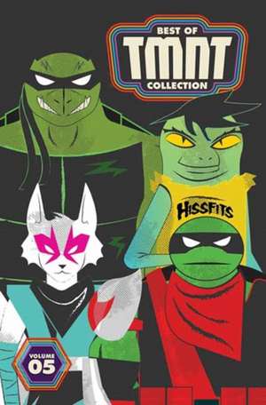 Best of Teenage Mutant Ninja Turtles Collection, Vol. 5 de Sophie Campbell