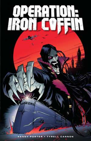 Operation: Iron Coffin de Kenny Porter