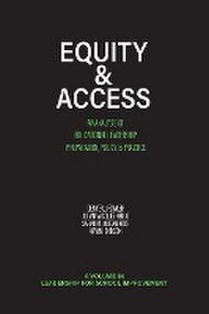 Equity & Access de Denver J. Fowler