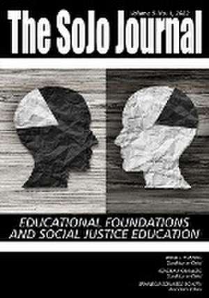 The SoJo Journal Volume 8 Number 1 2022 de Azadeh F. Osanloo