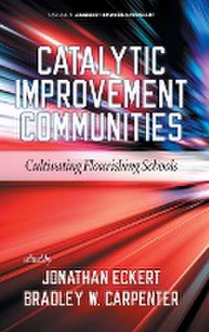 Catalytic Improvement Communities de Jonathan Eckert