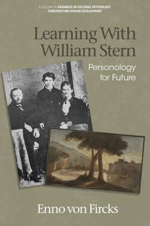 Learning With William Stern de Enno von Fircks