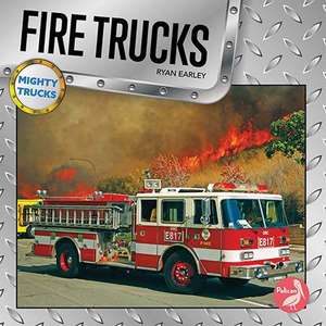 Fire Trucks de Ryan Earley