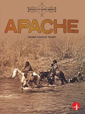 Apache de Thomas Kingsley Troupe