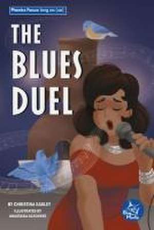 The Blues Duel de Christina Earley