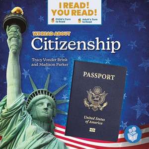 We Read about Citizenship de Tracy Vonder Brink