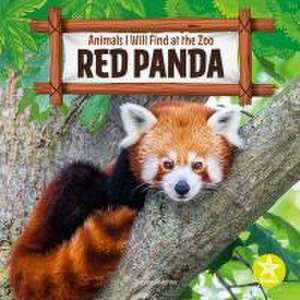 Red Panda de Shannon Anderson