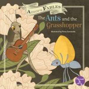 The Ants and the Grasshopper de Shannon Anderson