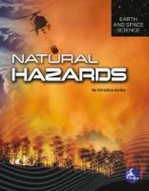 Natural Hazards de Christina Earley