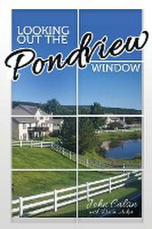 Looking Out the Pondview Window de John Calsin