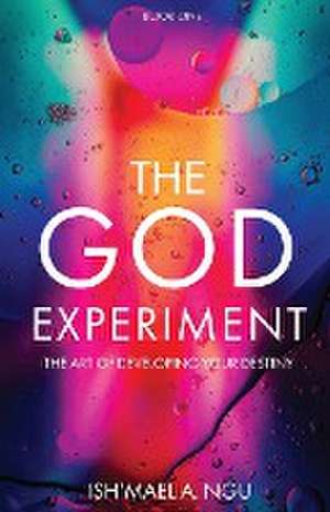 The God Experiment de Ish'mael A. Ngu