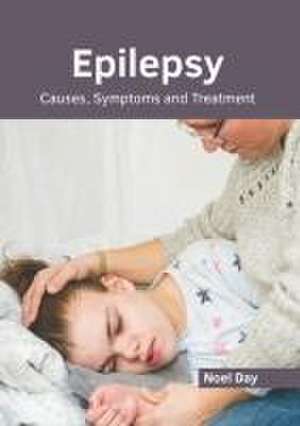 Epilepsy: Causes, Symptoms and Treatment de Noel Day