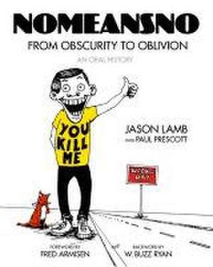 NoMeansNo de Jason Lamb