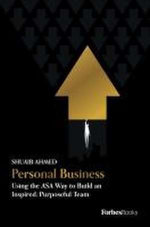 Personal Business de Shuaib Ahmed