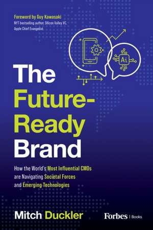 The Future-Ready Brand de Mitch Duckler