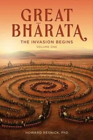 Great Bharata (Volume I) de Howard Resnick