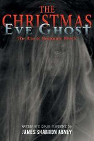 The Christmas Eve Ghost de James Shannon Abney