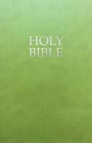 Kjver Gift and Award Holy Bible, Deluxe Edition, Olive Ultrasoft de Whitaker House