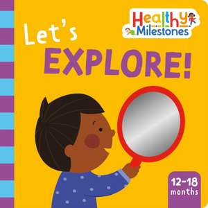 Let's Explore! de Angela C. Mattke