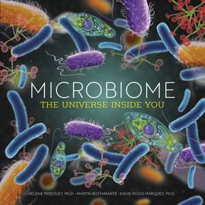 Microbiome de Helene Priestley